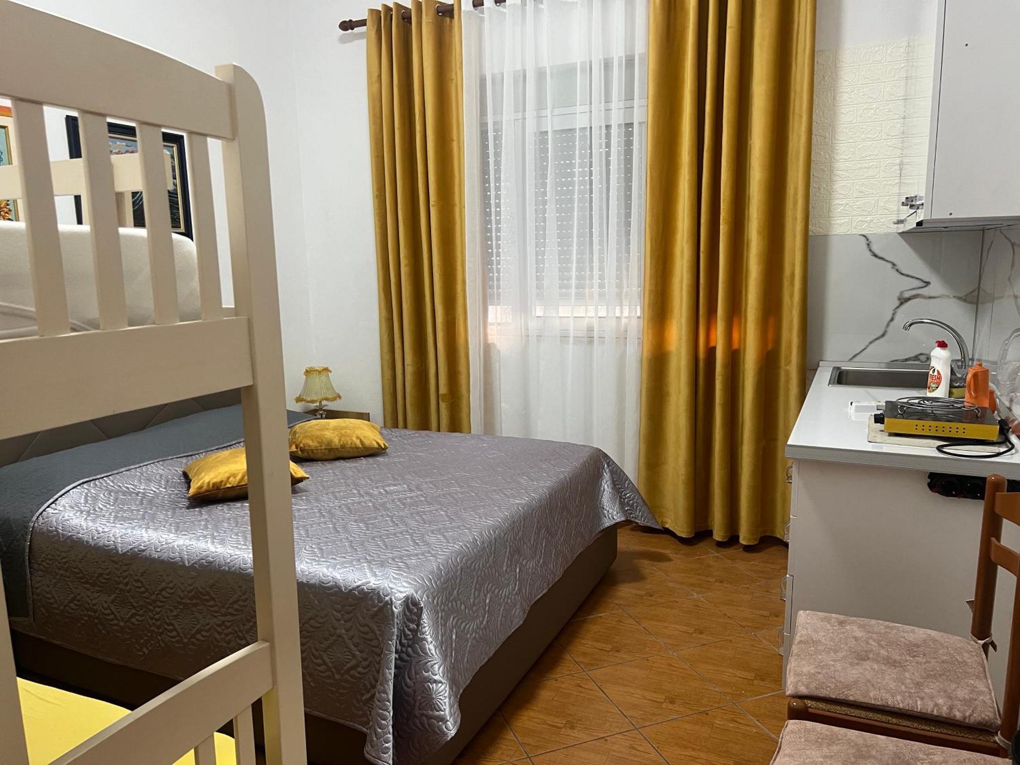 Villa Roel 2 Apartments Nr 88 Влёра Экстерьер фото