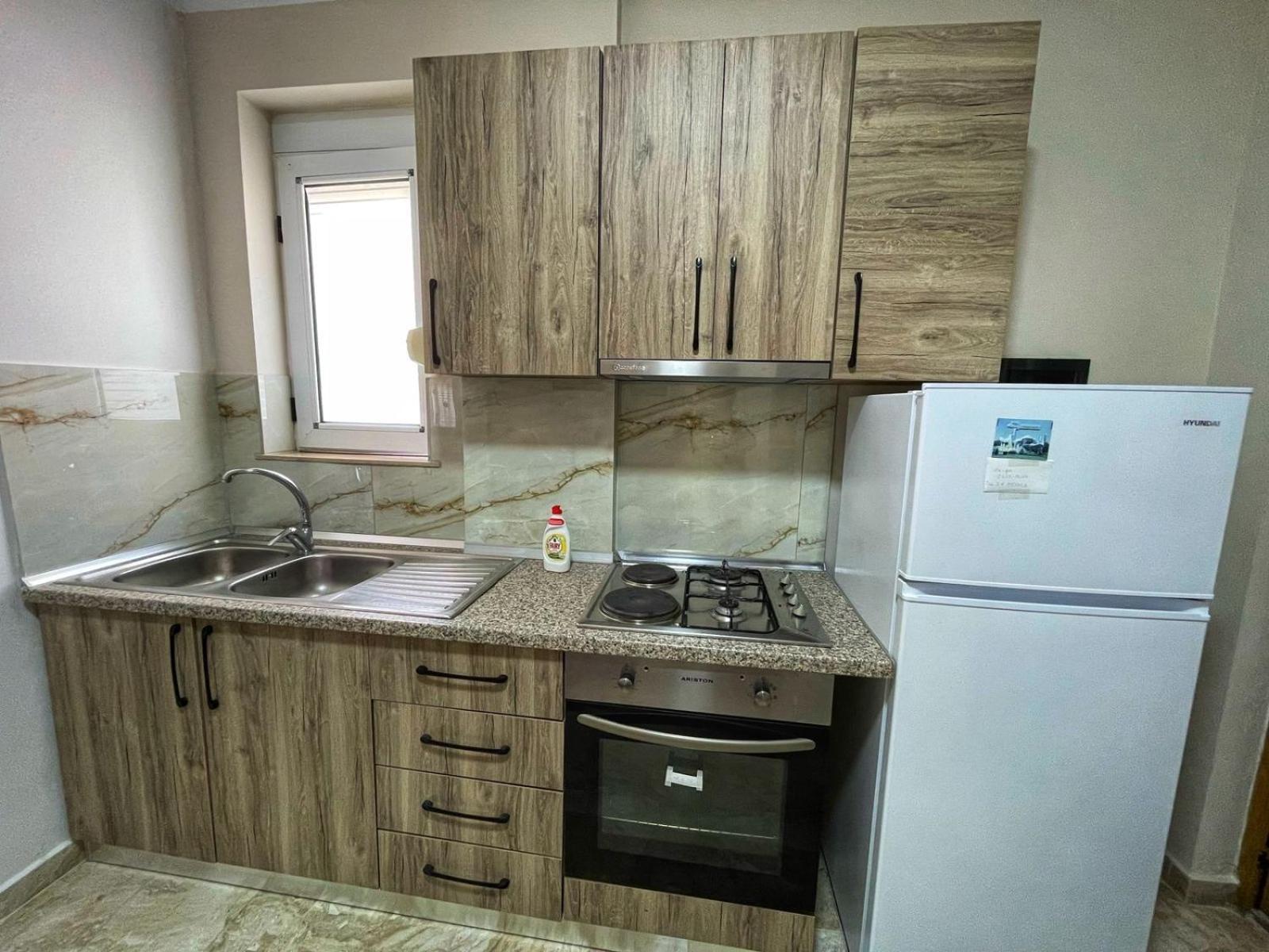 Villa Roel 2 Apartments Nr 88 Влёра Экстерьер фото