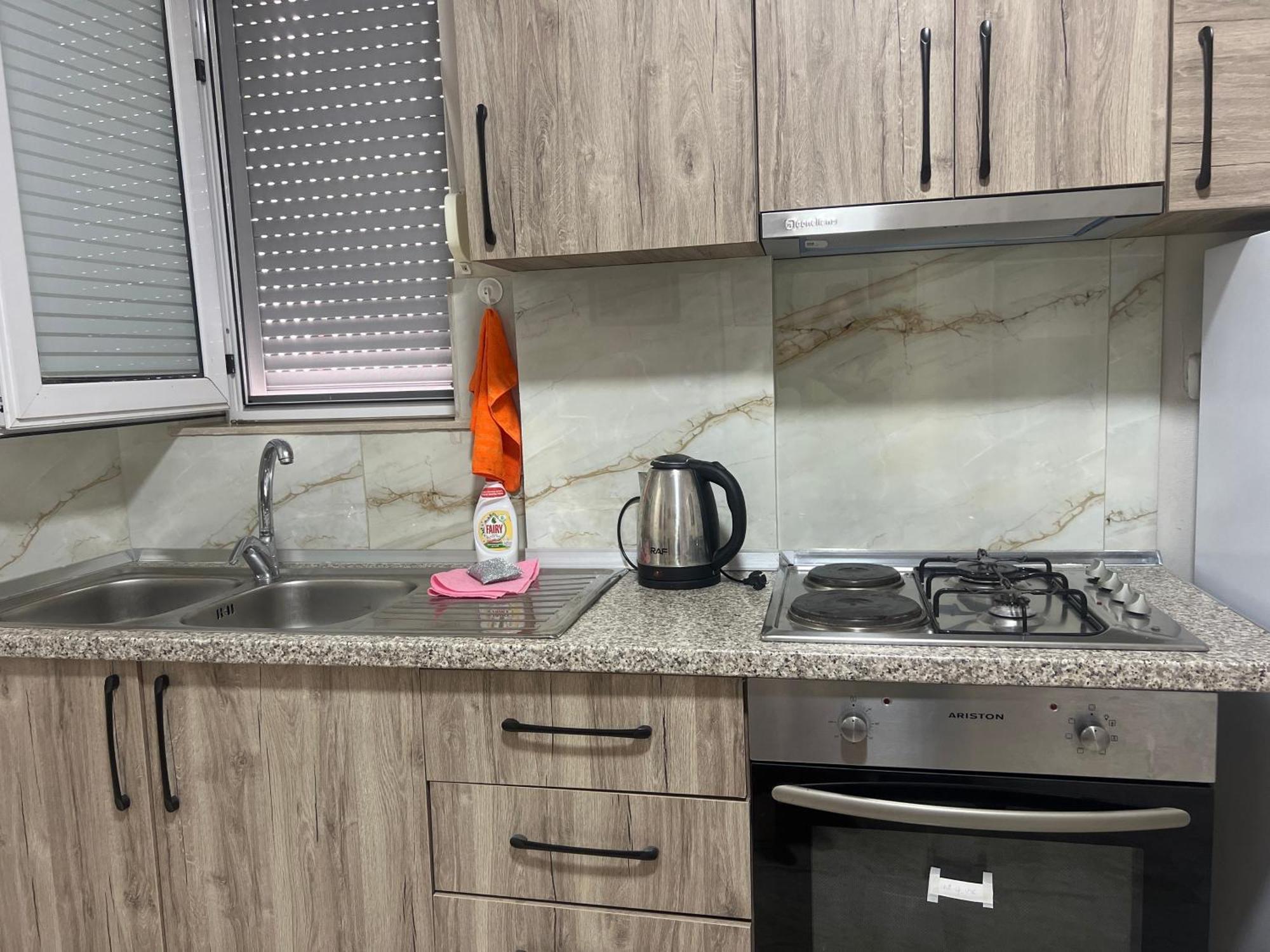 Villa Roel 2 Apartments Nr 88 Влёра Экстерьер фото