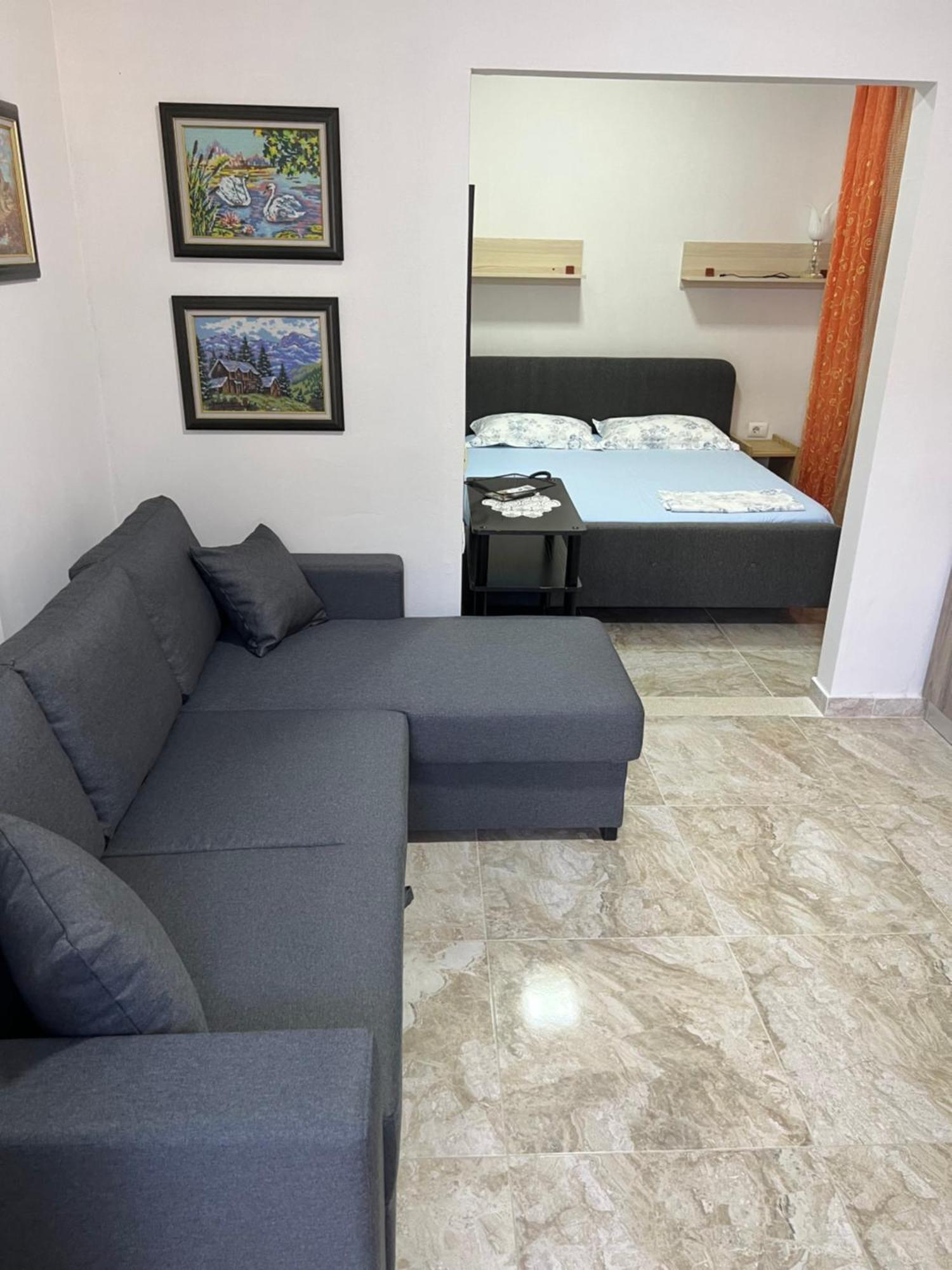Villa Roel 2 Apartments Nr 88 Влёра Экстерьер фото