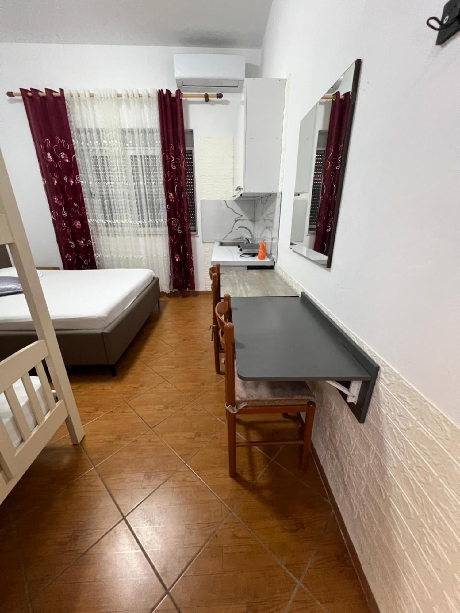 Villa Roel 2 Apartments Nr 88 Влёра Экстерьер фото