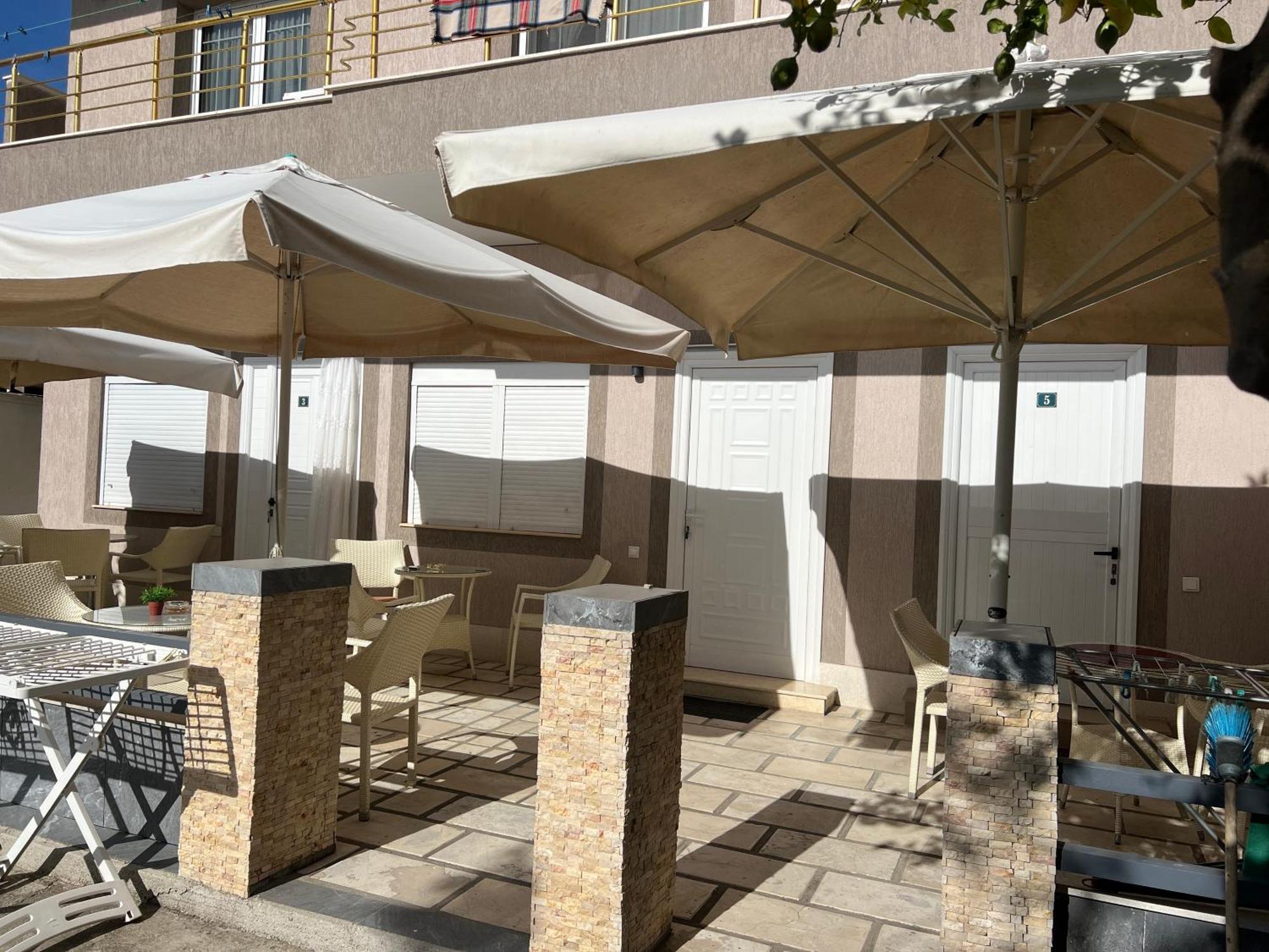 Villa Roel 2 Apartments Nr 88 Влёра Экстерьер фото