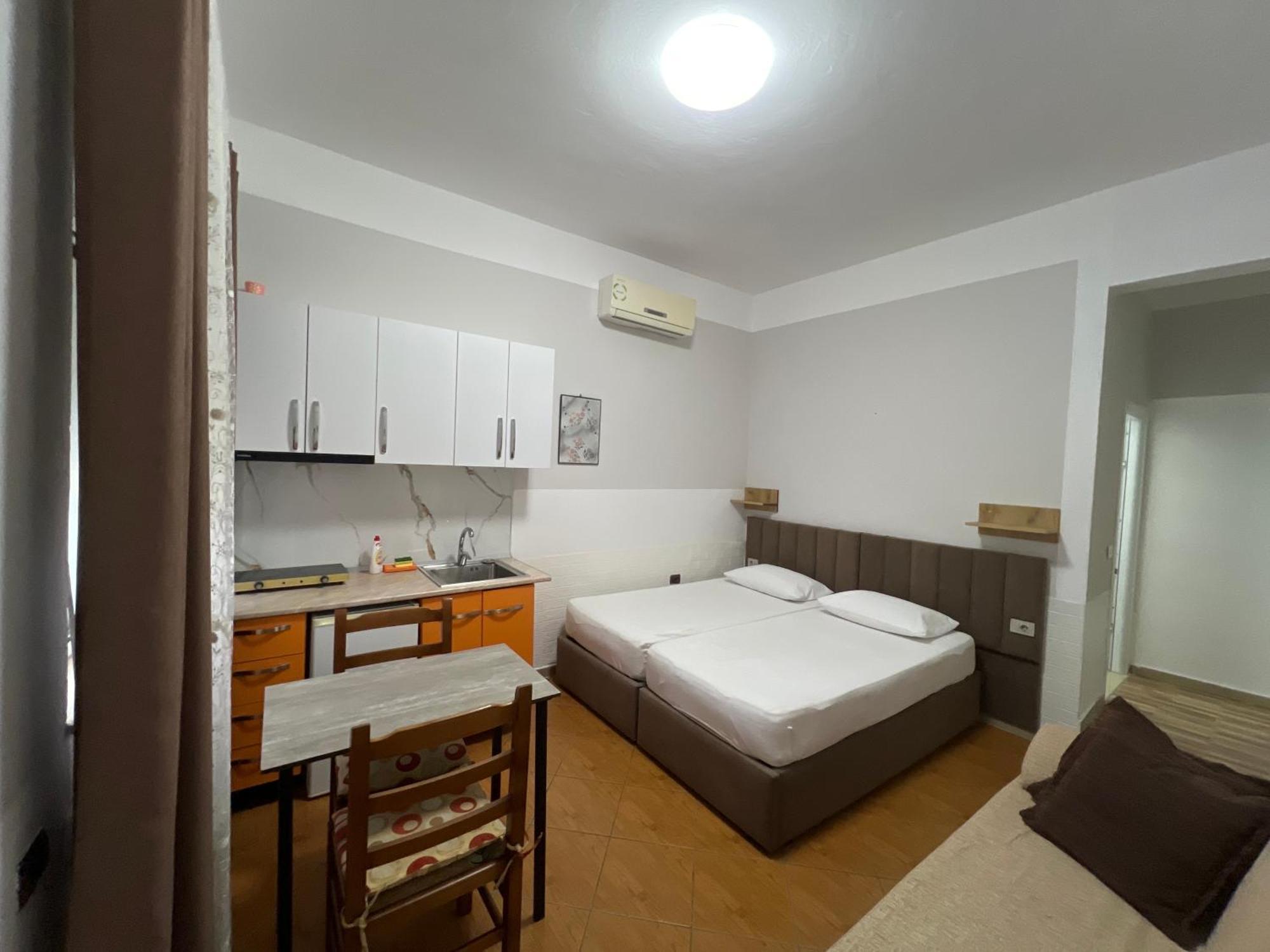 Villa Roel 2 Apartments Nr 88 Влёра Экстерьер фото