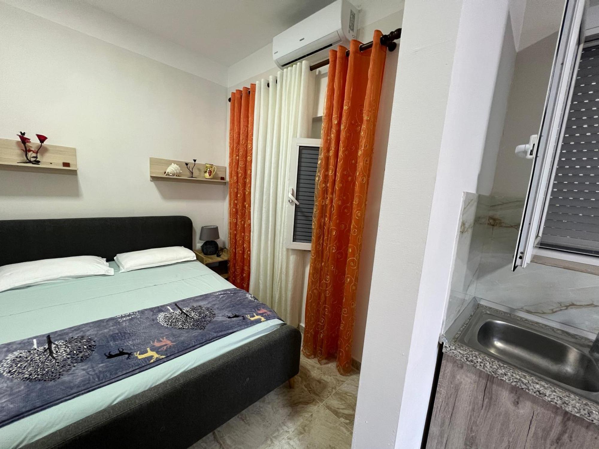 Villa Roel 2 Apartments Nr 88 Влёра Экстерьер фото