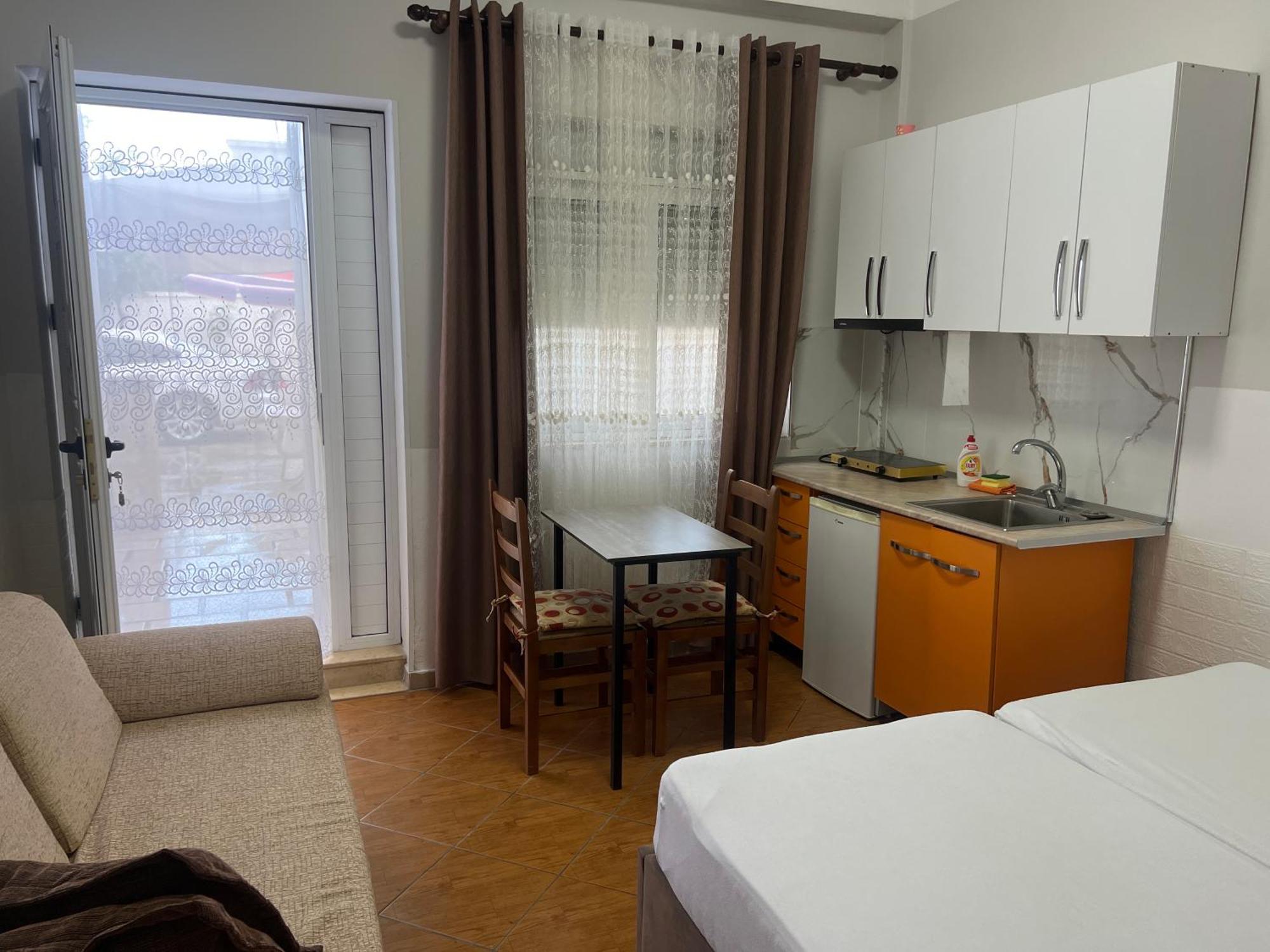Villa Roel 2 Apartments Nr 88 Влёра Экстерьер фото