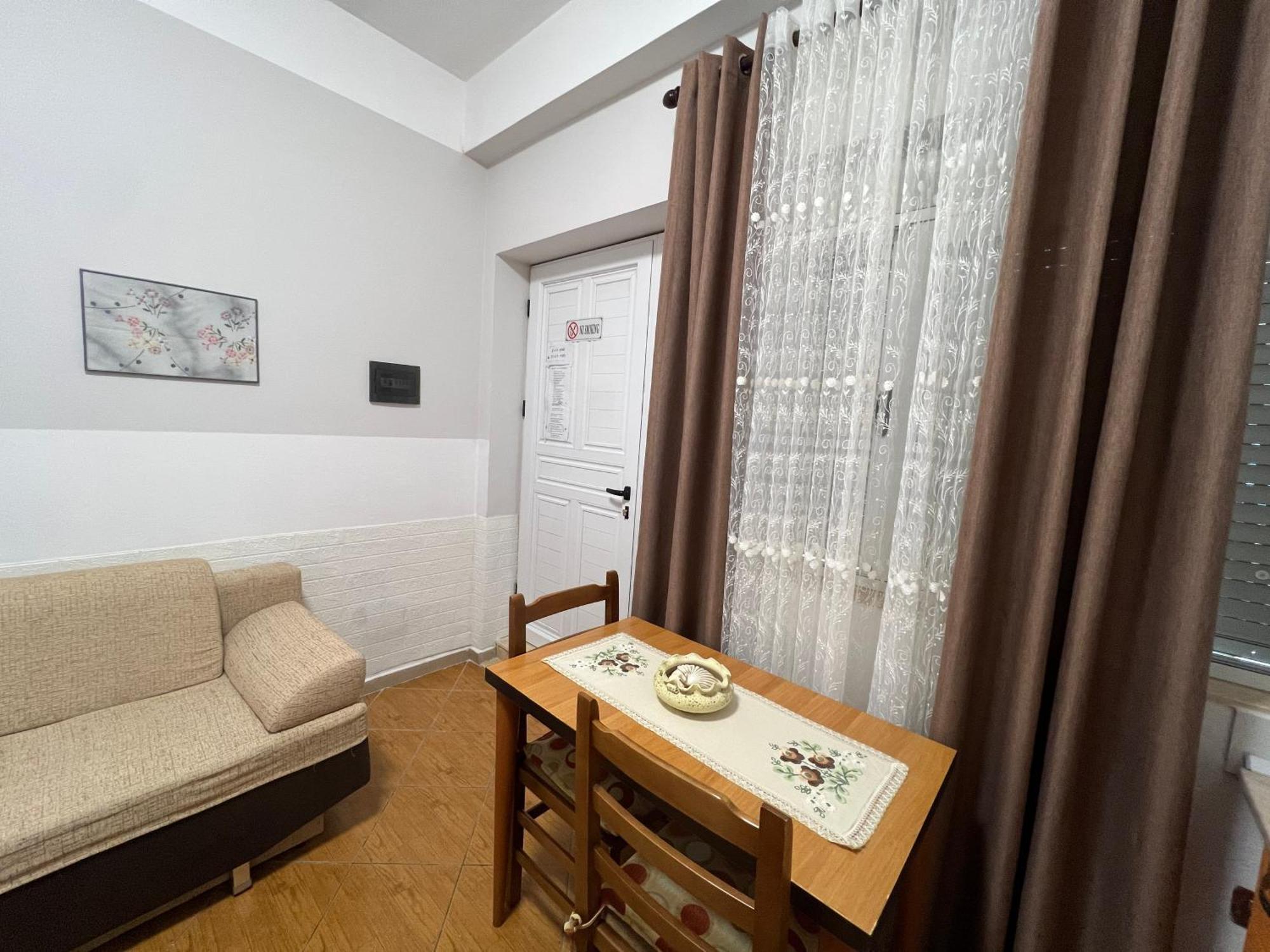Villa Roel 2 Apartments Nr 88 Влёра Экстерьер фото